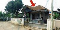 ขายบ้านเดี่ยว อู่ทอง อู่ทอง สุพรรณบุรี ขนาด 92 ตร.ว. ของ ธนาคารอาคารสงเคราะห์