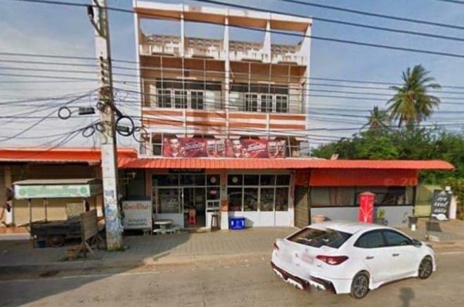 ทุ่งคอก สองพี่น้อง สุพรรณบุรี